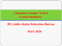Chemistry Grade 7 Unit 5 Lesson Summery .pdf